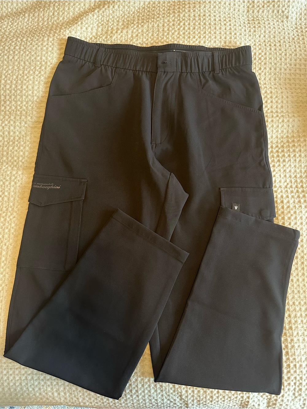 Lamborghini Macron Pants - L